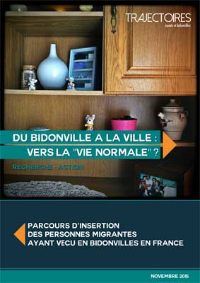 Du bidonville à la ville
