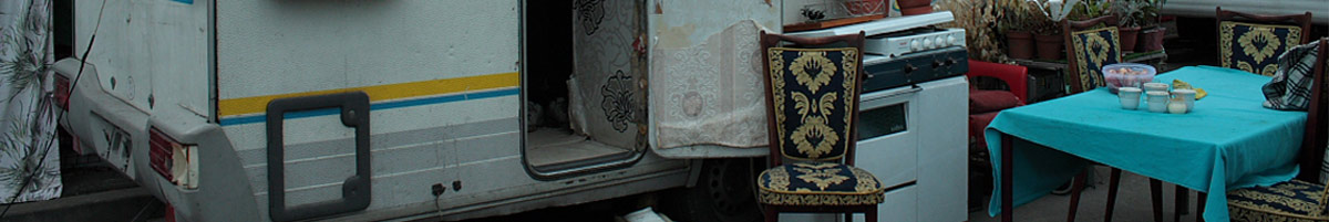 campement roms migrants