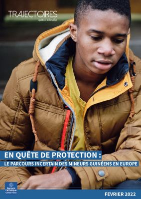 En quête de protection: le parcours incertain des mineurs guinéens en Europe